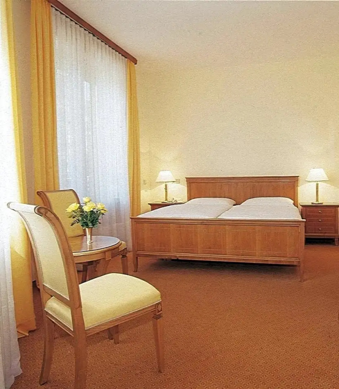 Hotel an der Wien - Chambres