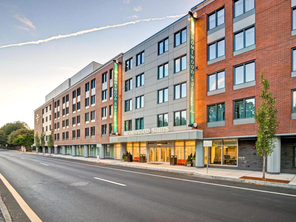 Homewood Suites by Hilton Boston Brookline-Longwood Medical - Chambres
