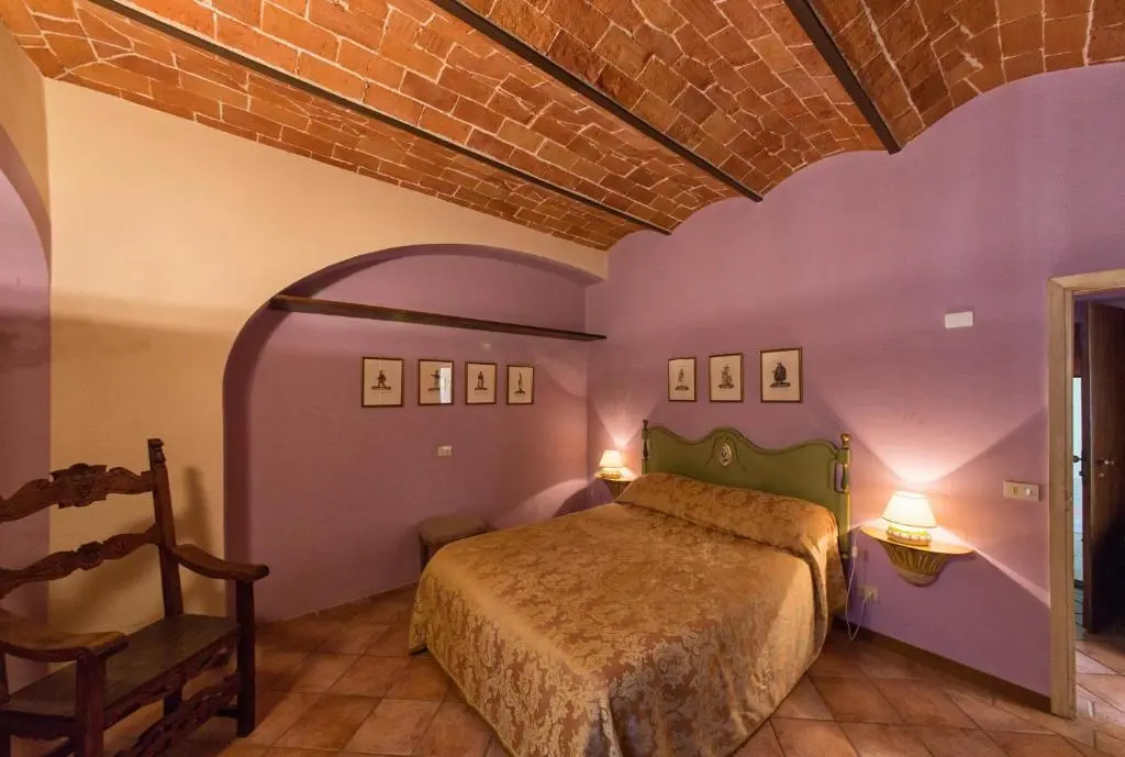 Villa Casagrande Resort & SPA - Chambres