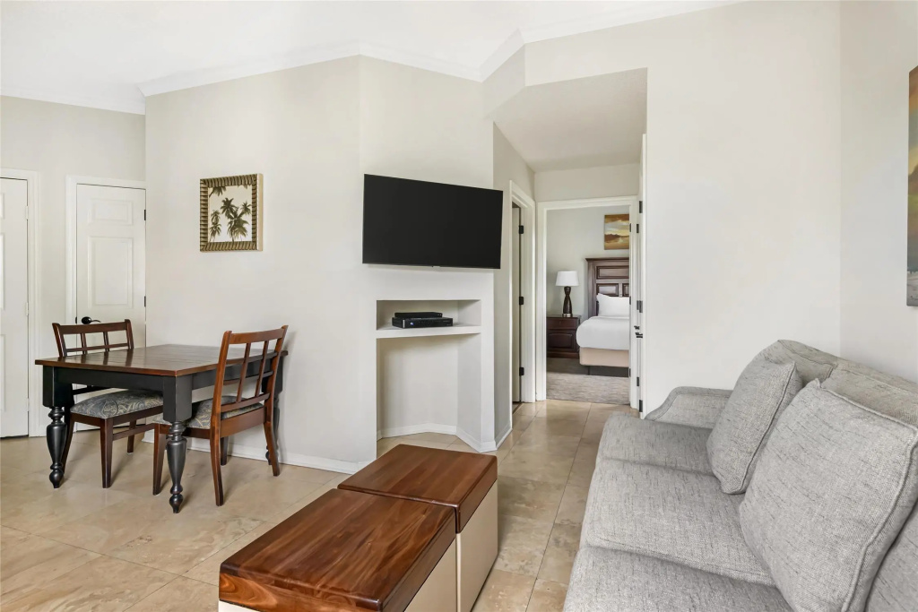 Hilton Vacation Club St. Augustine - Chambres