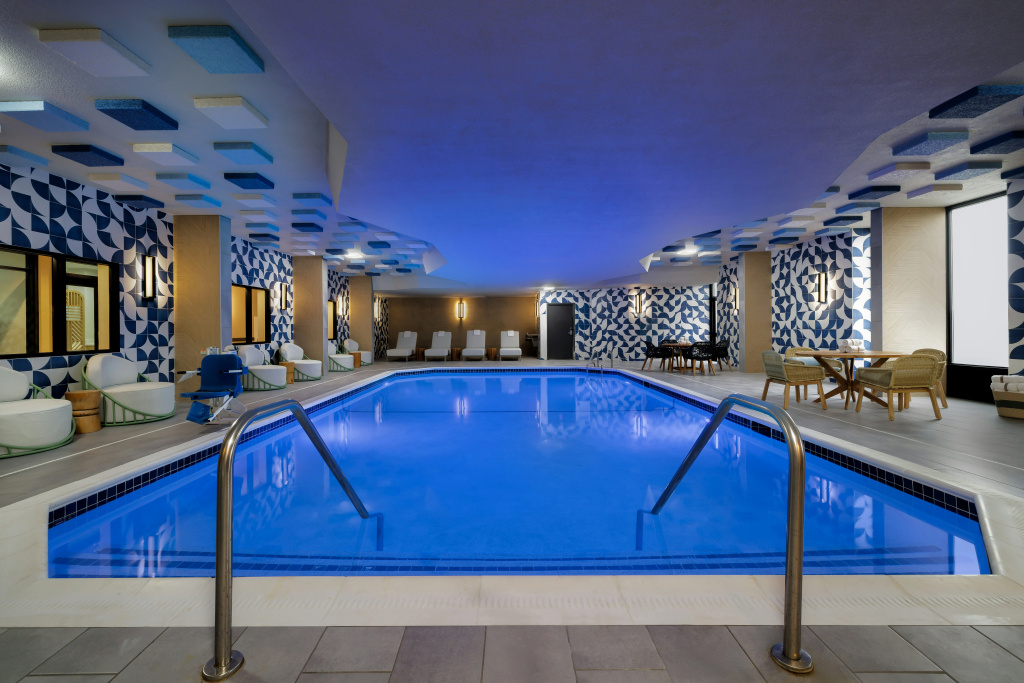 Hotel Indigo Detroit North – Troy by IHG - Général