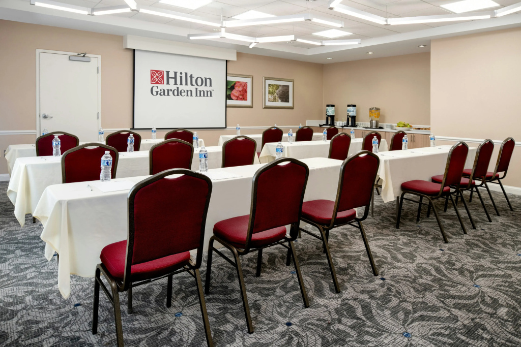 Hilton Garden Inn Roseville - Général