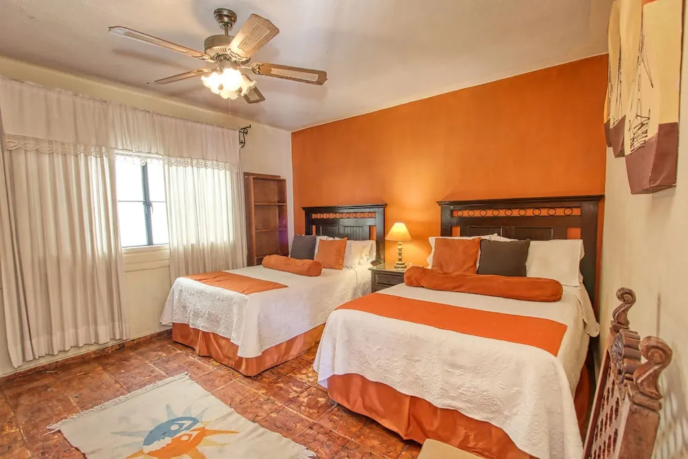 La Mexicana Hotel Boutique - Chambres
