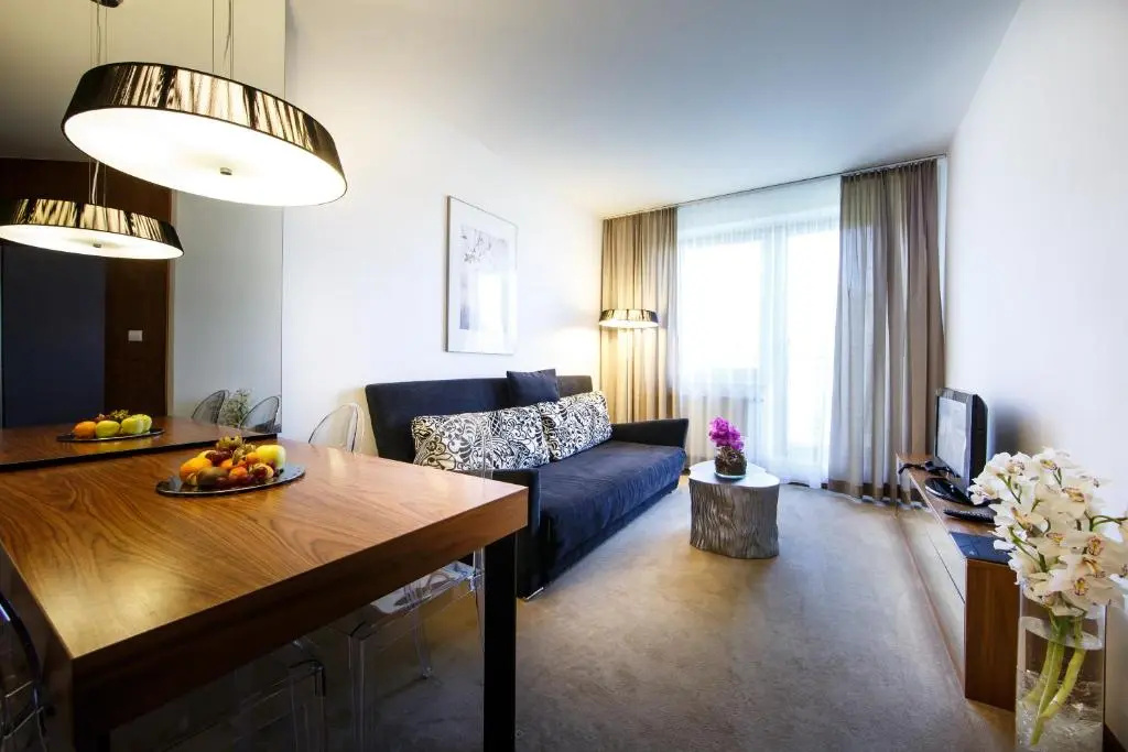 Hotel Fis Jasná - Chambres