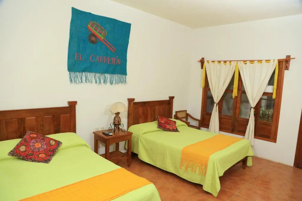 El Molino Hotel Boutique - Chambres
