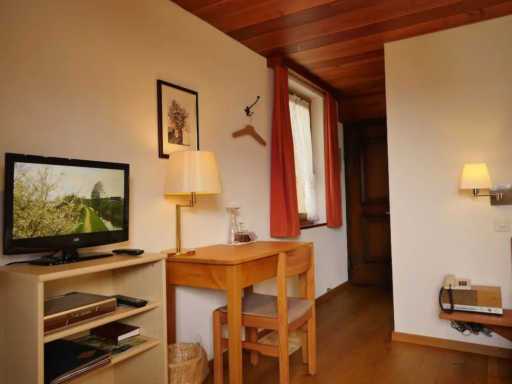 Hotel Alpenblick - Chambres