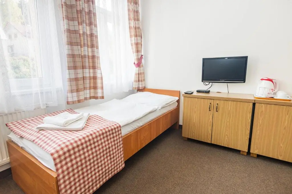Hotel Seifert - Chambres