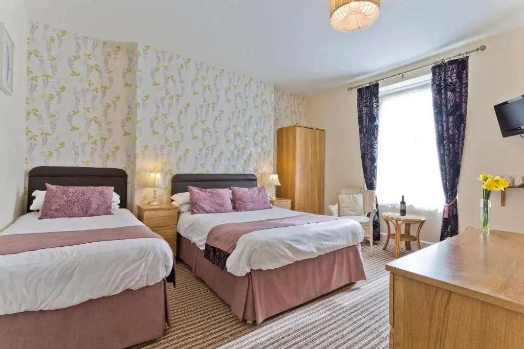 The Wilton Hotel - Chambres