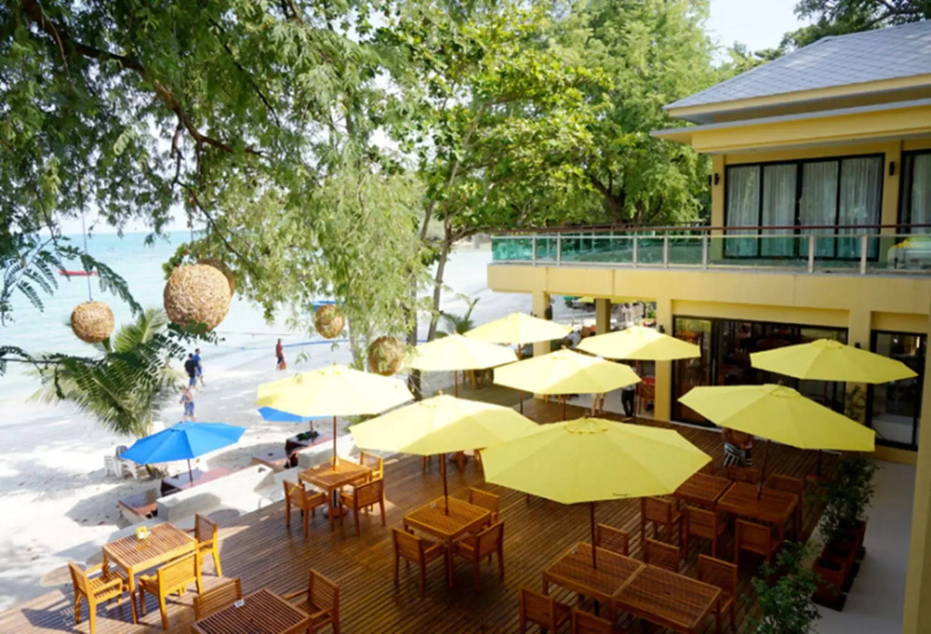 Vongdeuan Resort - Général