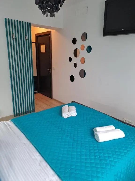 Alexander House - Chambres