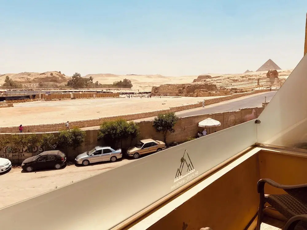 Seven Pyramids Inn - фото 19