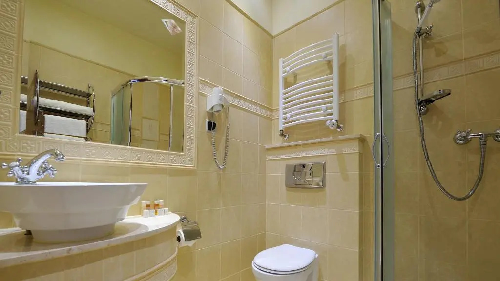 Hotel Diament Arsenal Palace Katowice/Chorzów - Chambres