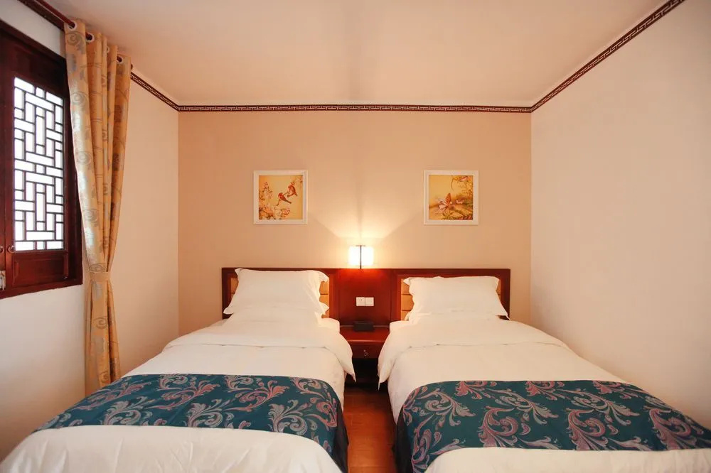 Huangshan Xiaoqiaoli Inn - Général