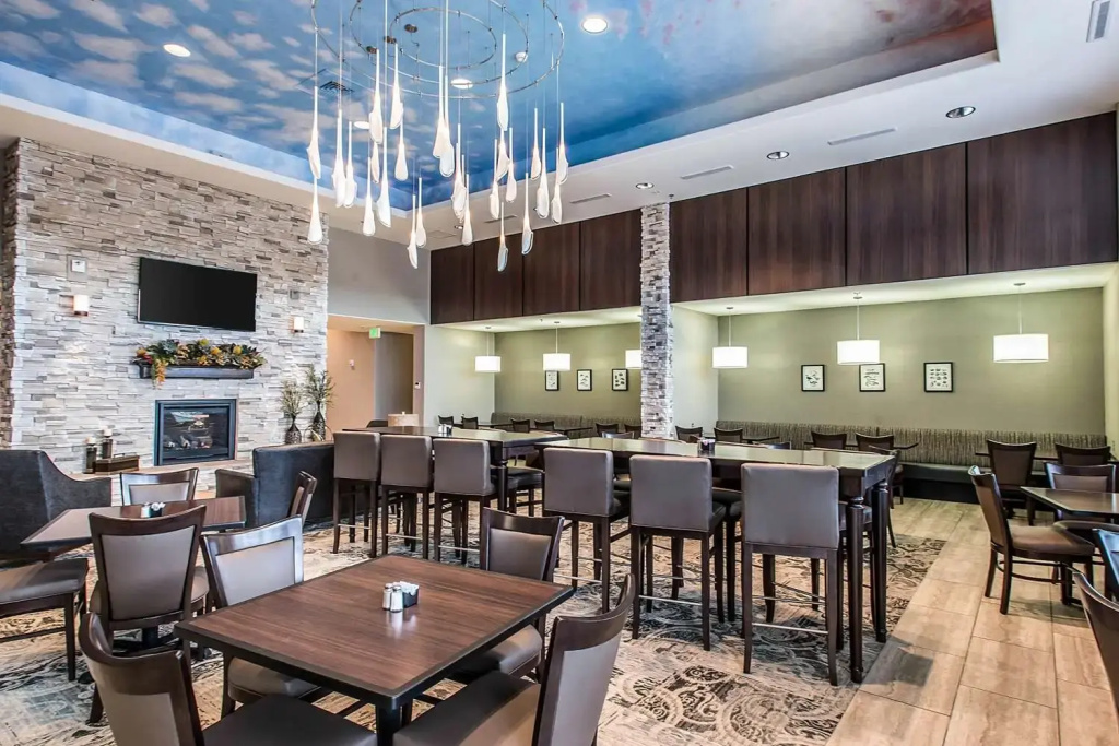The Heritage Inn & Suites, Ascend Hotel Collection - Général