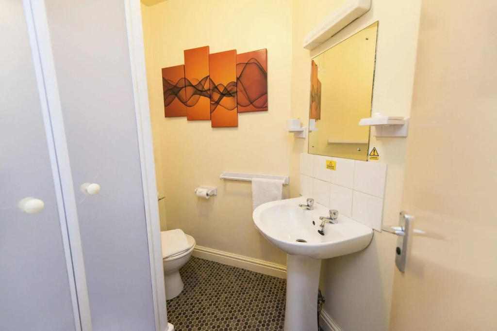 Scarborough Travel and Holiday Lodge - Général