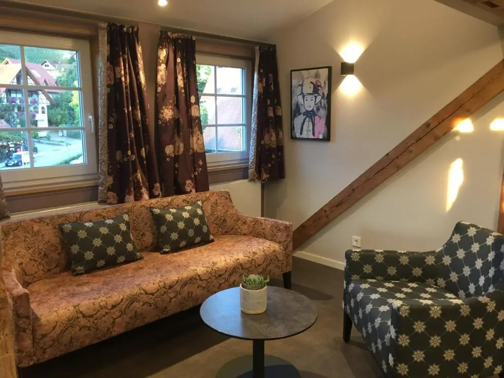 Hotel Engel - Chambres