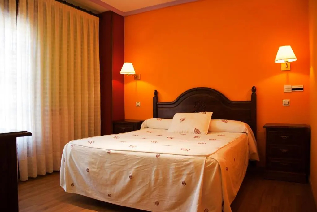 Hotel Rural Tierra de Lobos - Chambres