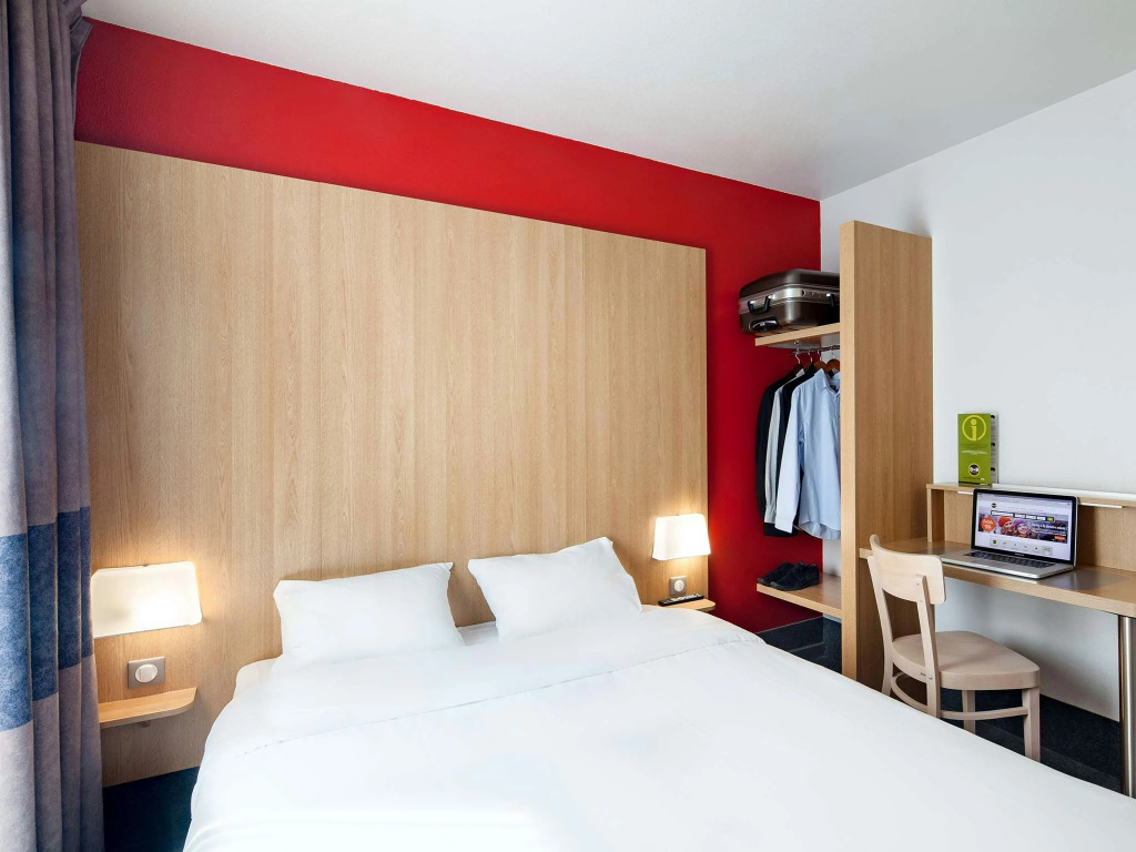 Voir la photo 3 — B&B HOTEL LILLE Tourcoing Centre