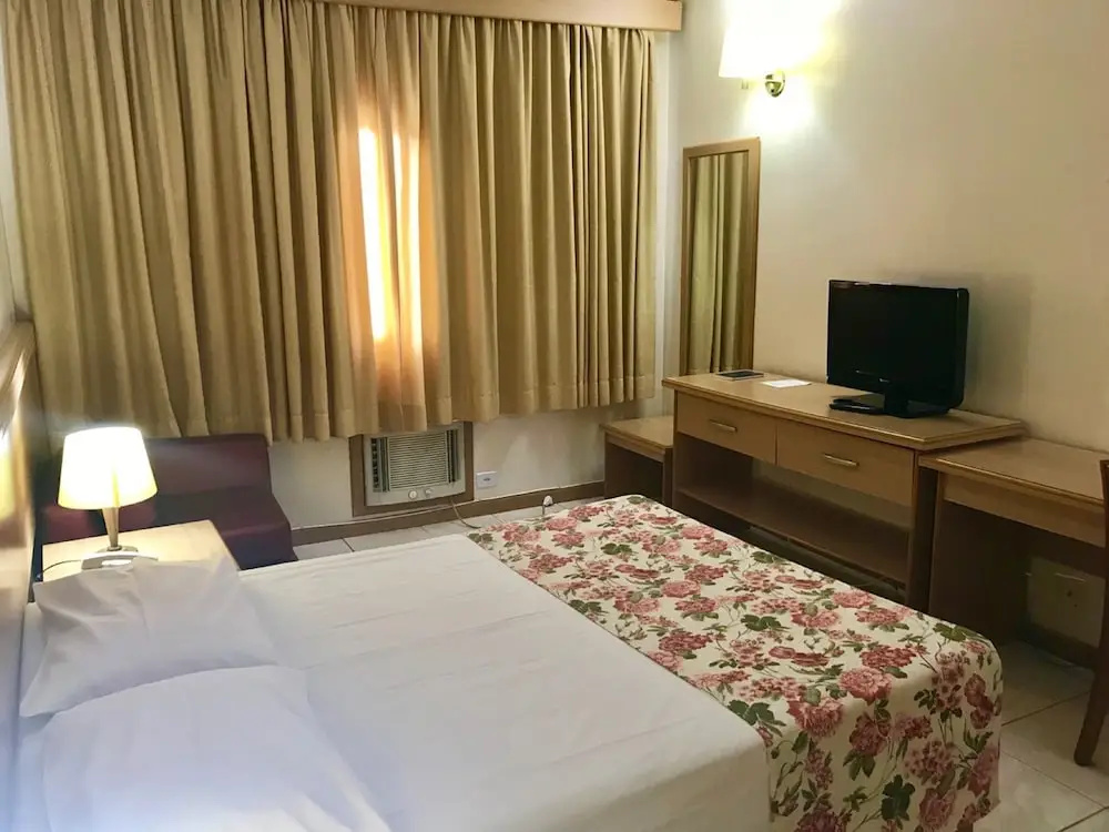 Hotel Dan Inn São José dos Campos - Chambres