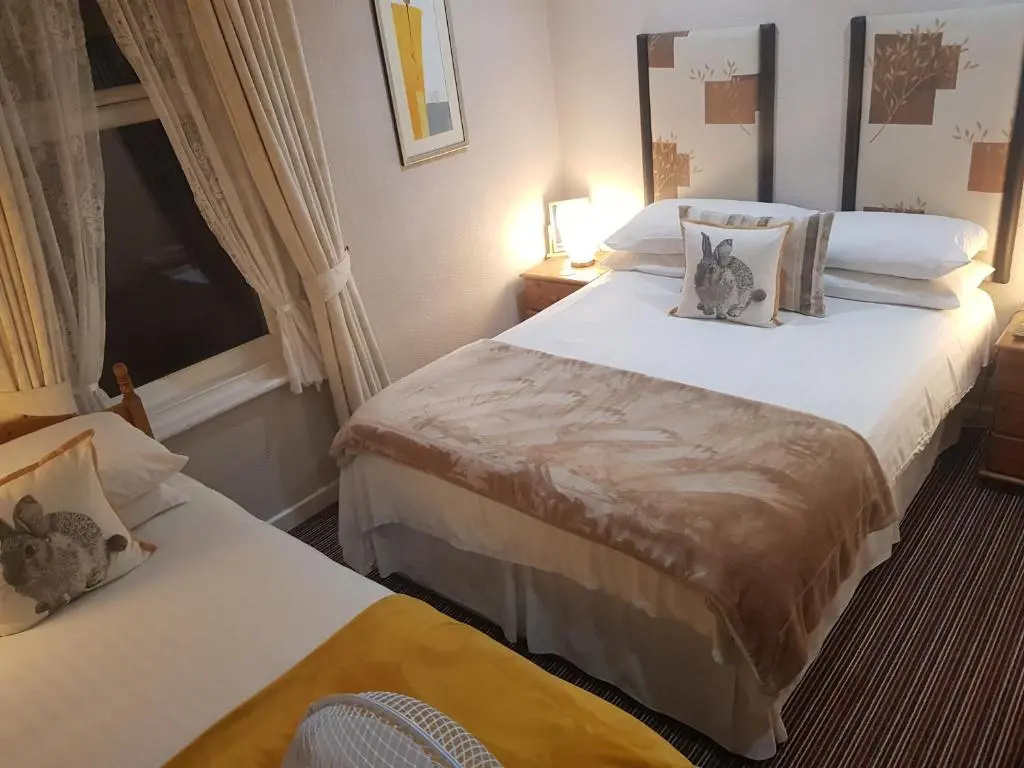 Rock Dene Hotel - Chambres