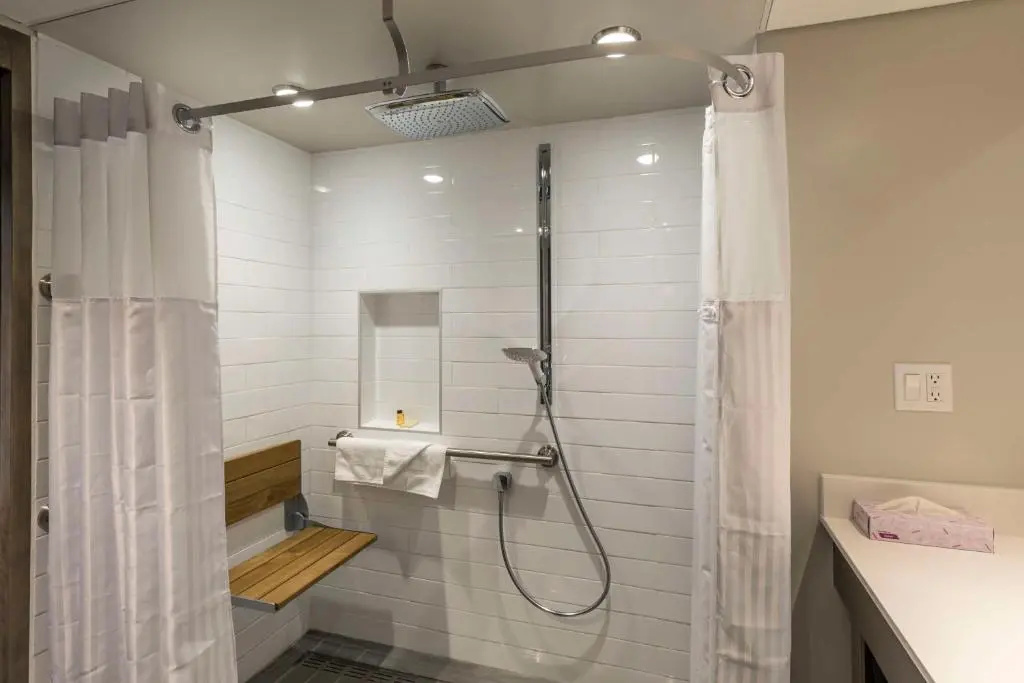 Hôtel & Suites Normandin Lévis - Chambres