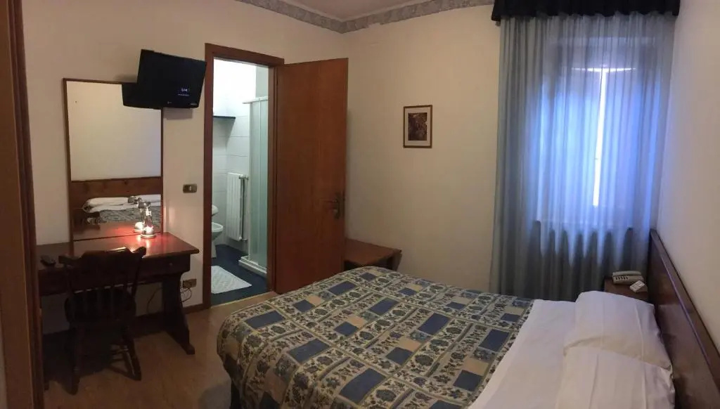 Hotel International - Chambres