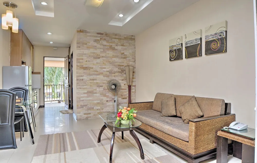 Whispering Palms Suite - Chambres