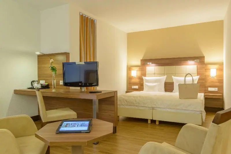 Best Western Plus Hotel Am Schlossberg - Chambres