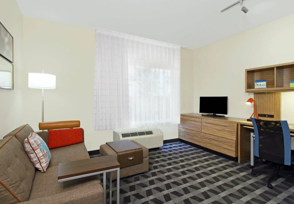 TownePlace Suites New Orleans Harvey/West Bank - Général