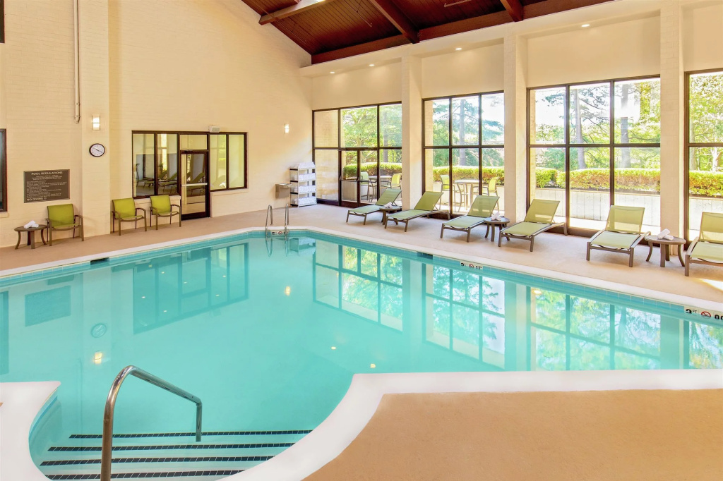 DoubleTree by Hilton Columbia - Général