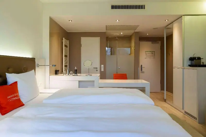 elaya hotel kleve, Trademark Collection by Wyndham - Chambres