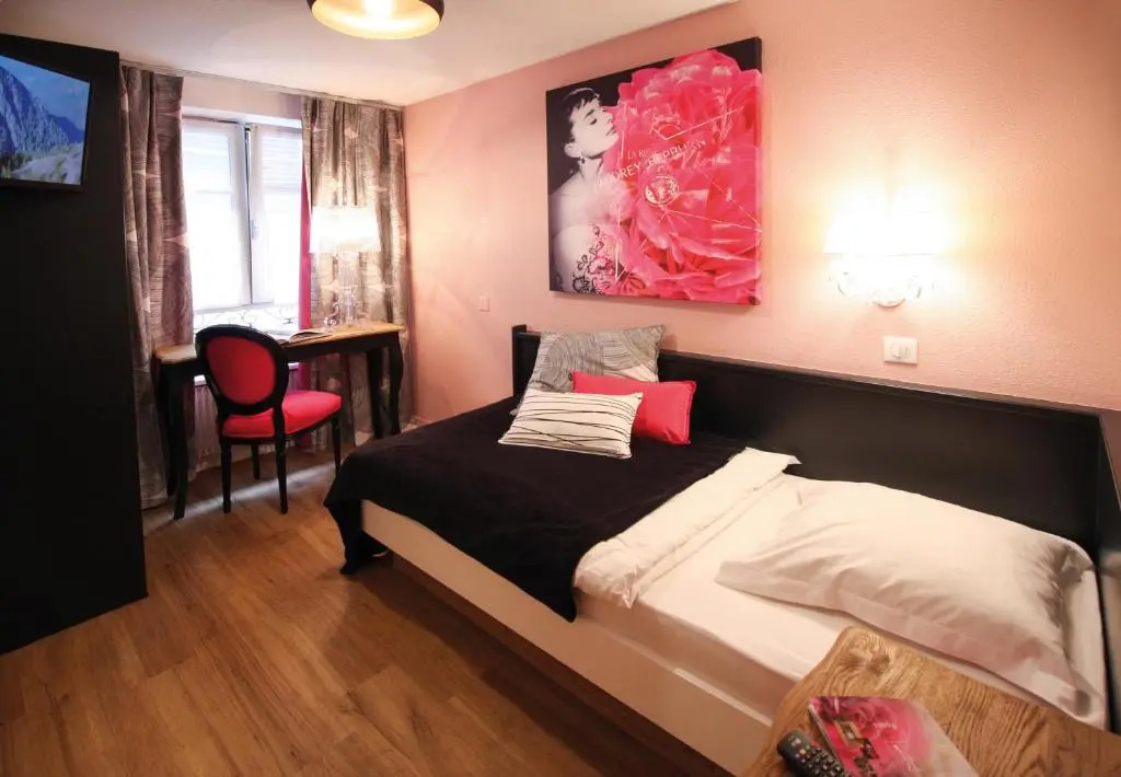 Hotel Roses - Chambres