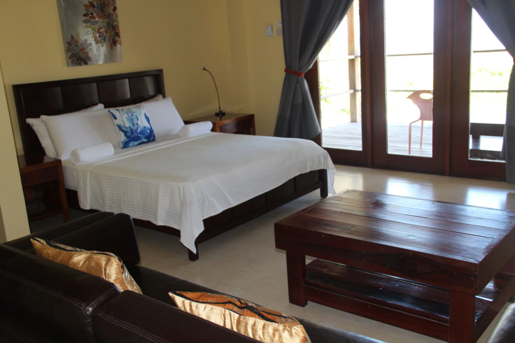 Reef Beach Resort - Général