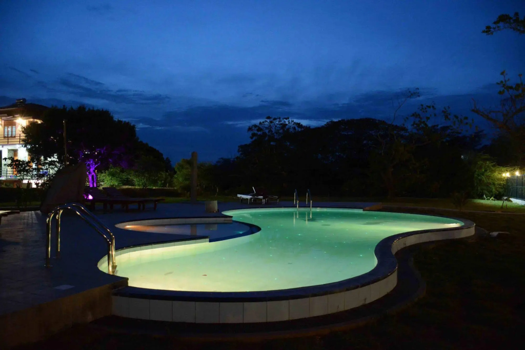 Lake Villa Resort - Général