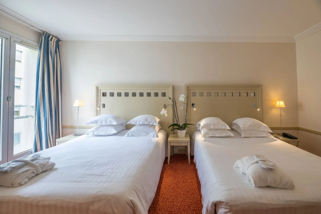 Grand Tonic Hotel & SPA NUXE - Général