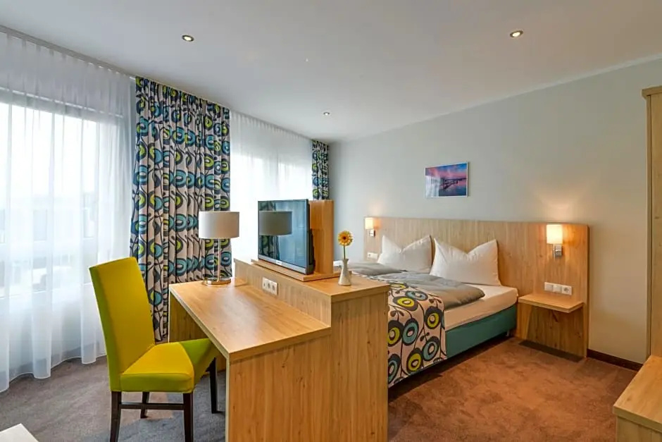 Ammi Hotel - Chambres