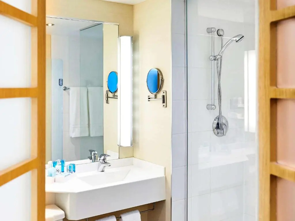 Novotel Toronto North York - Chambres