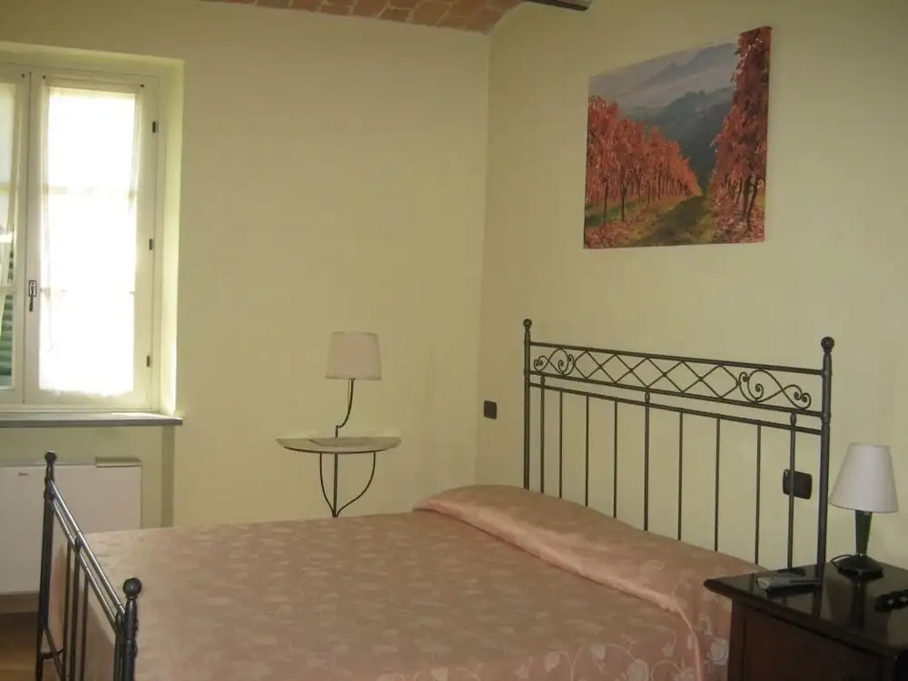 Agriturismo Podere La Piazza - Général