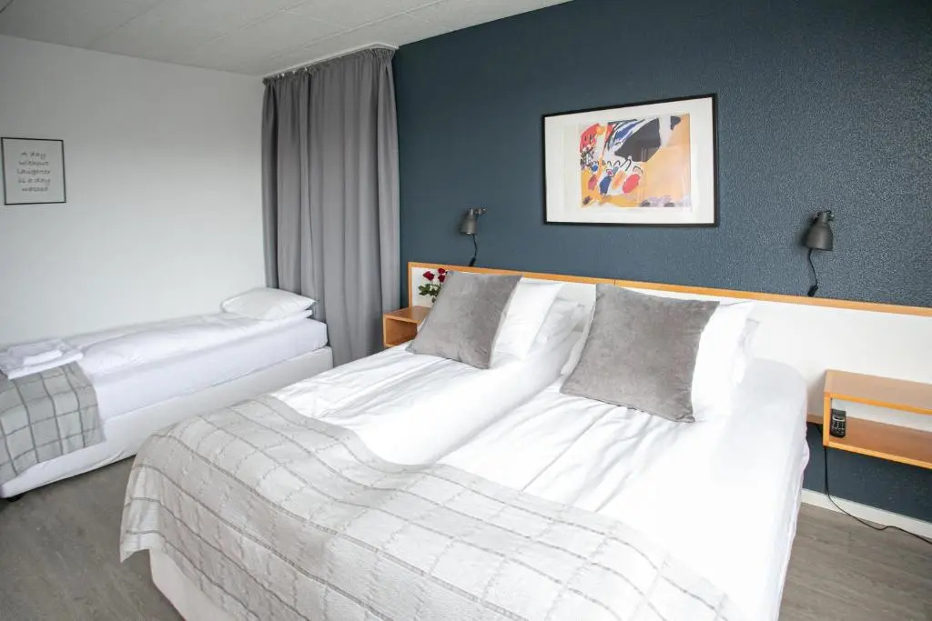 Hotel Norðurland - Chambres