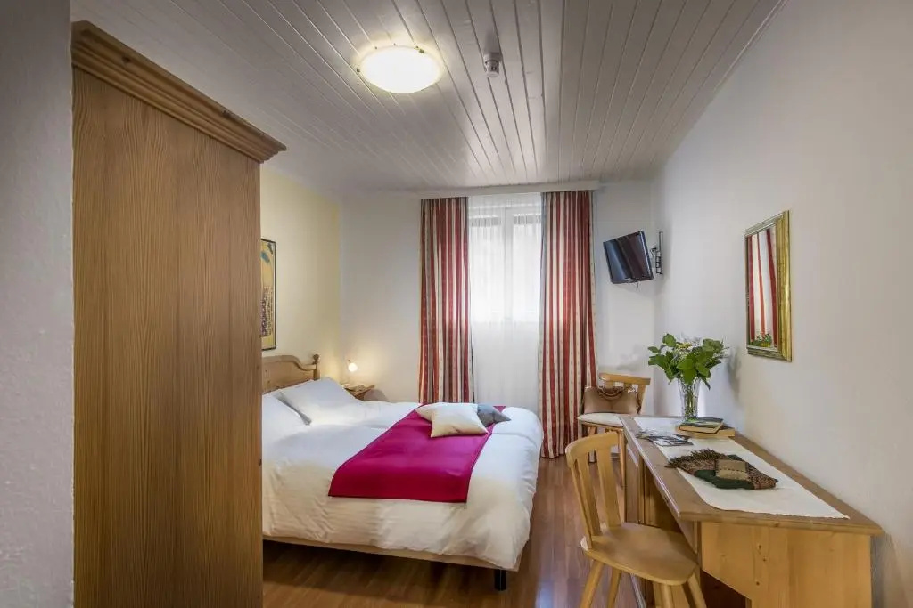 Hotel Bad Salomonsbrunn - Chambres