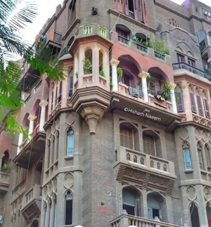 Tahrir view apartments