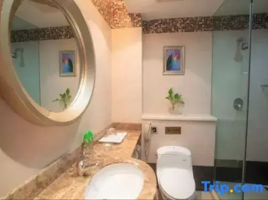 Dong Cheng Hotel - Chambres