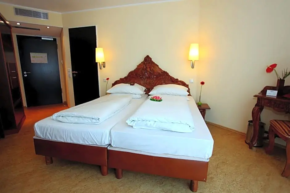 Hotel Raj Mahal - Chambres