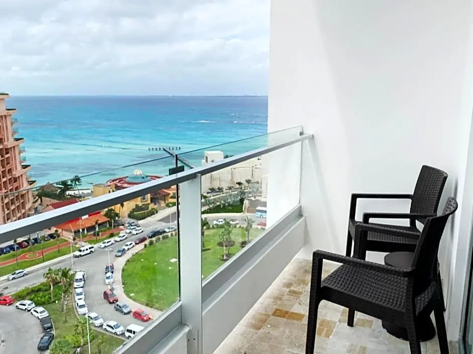 Krystal Grand Cancun - Chambres