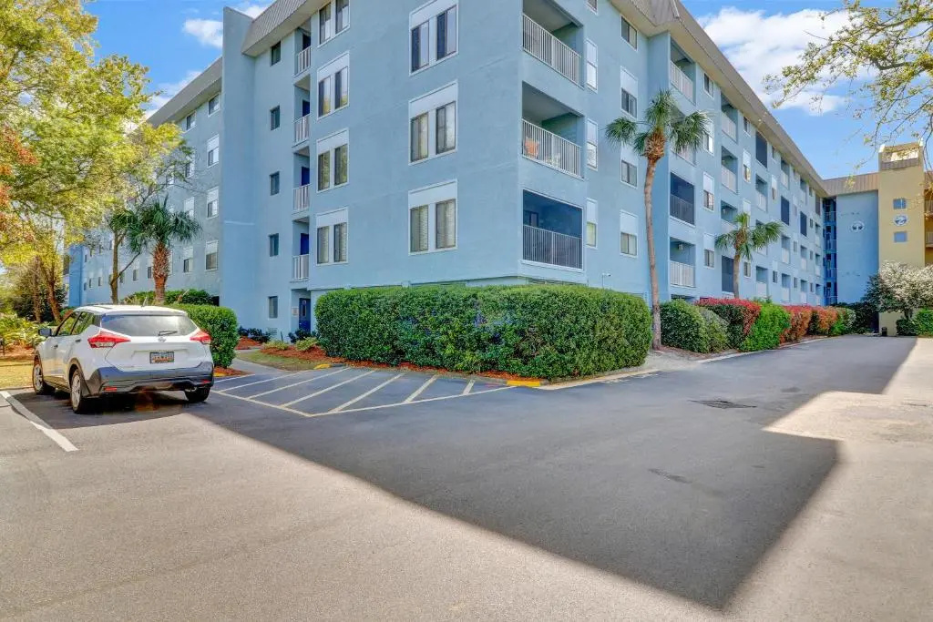 Hilton Head Resort 1401