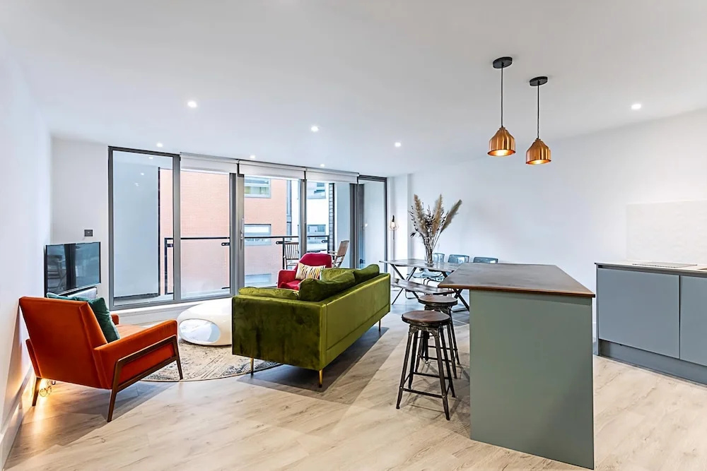 Duplex Two-bed Apartment Near Tower Bridge