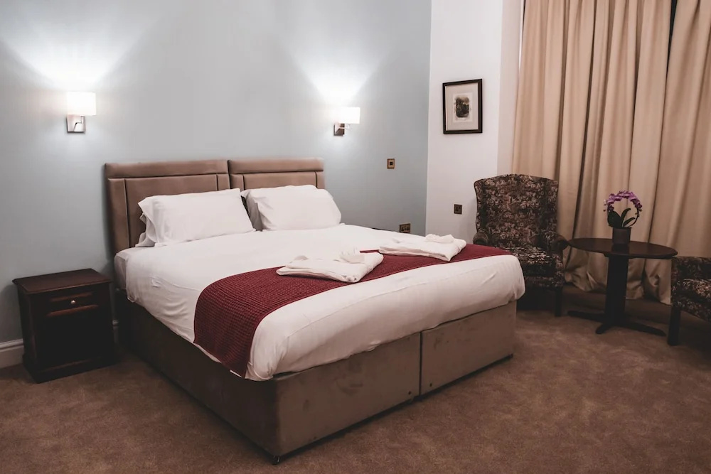Keppel's Head Hotel - Chambres