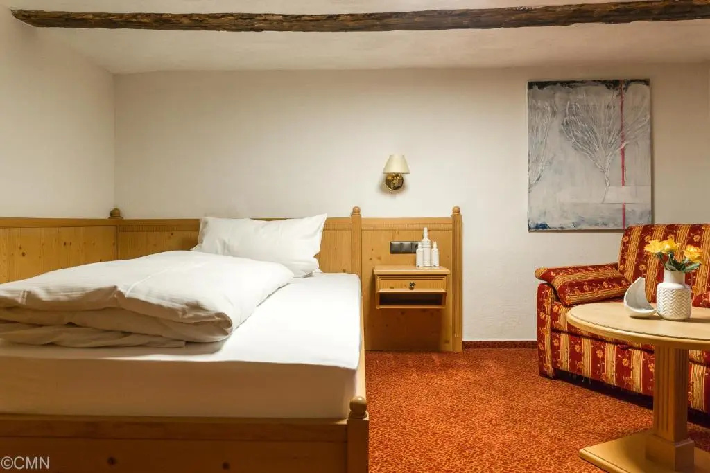 Landhotel Baumwipfel - Chambres
