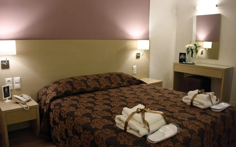 Dionisos Hotel - Chambres