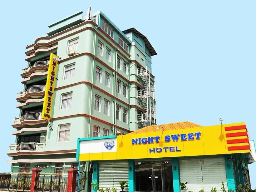 Night Sweet Hotel - Chambres